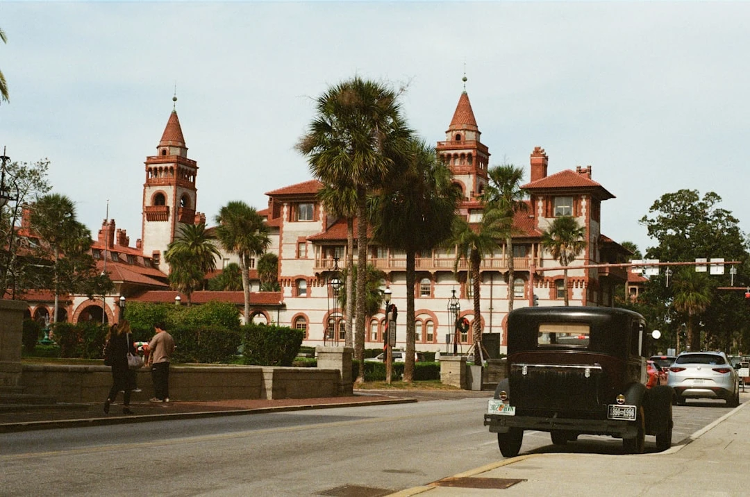 Ảnh chụp hệ thống giáo dục ở Florida