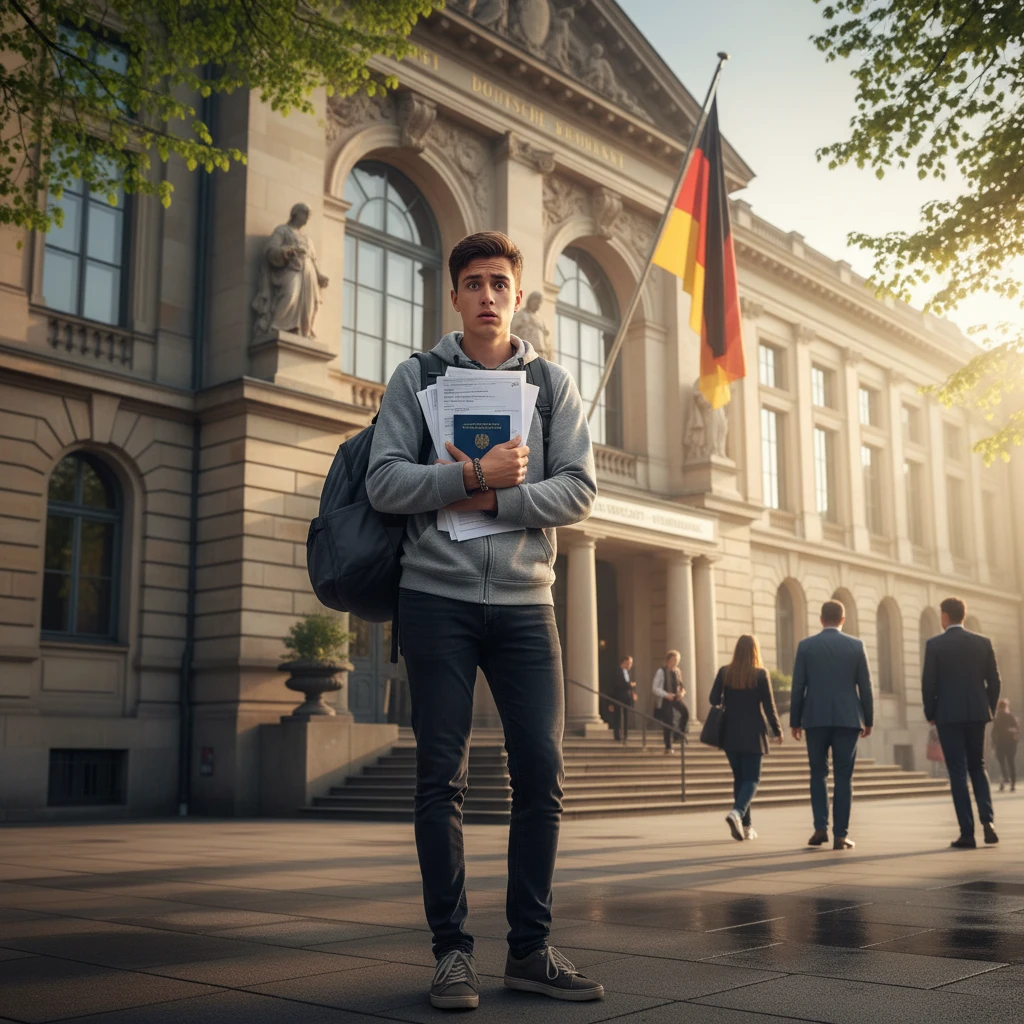 Cách vượt qua phỏng vấn visa du học Đức