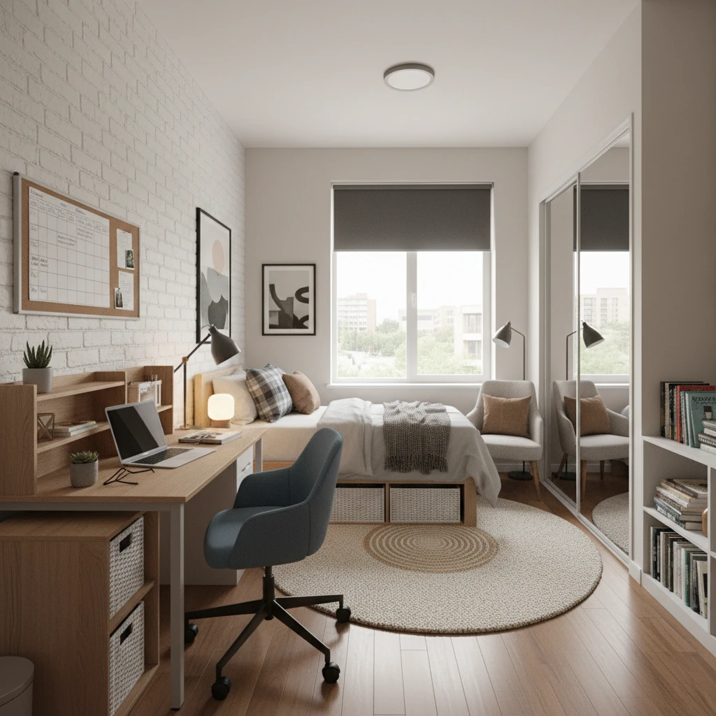 Chi phí sinh hoạt cần chứng minh tài chính khi du học Mỹ