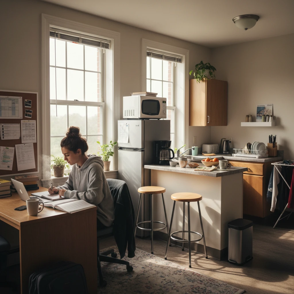 Chi phí sinh hoạt khi du học tiếng Anh tại Mỹ