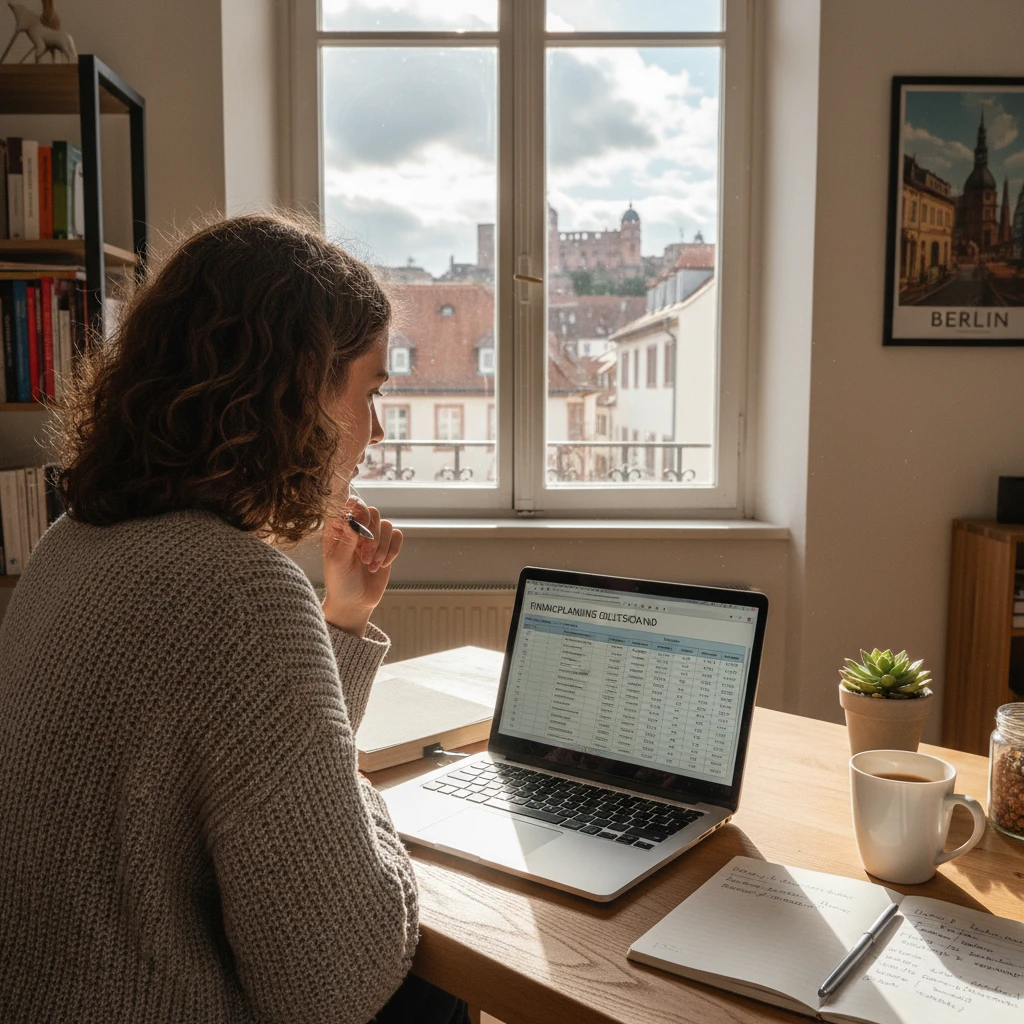 Chiến lược chuẩn bị tài chính khi du học Đức