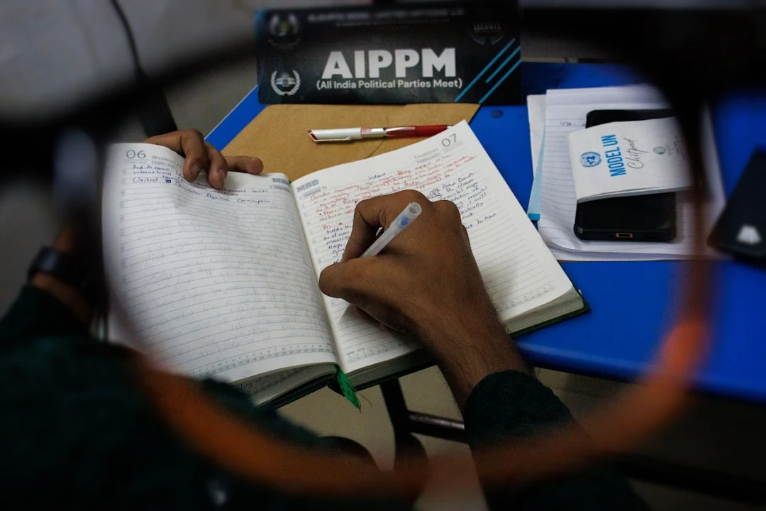 Chuẩn bị hồ sơ và thủ tục nhập học