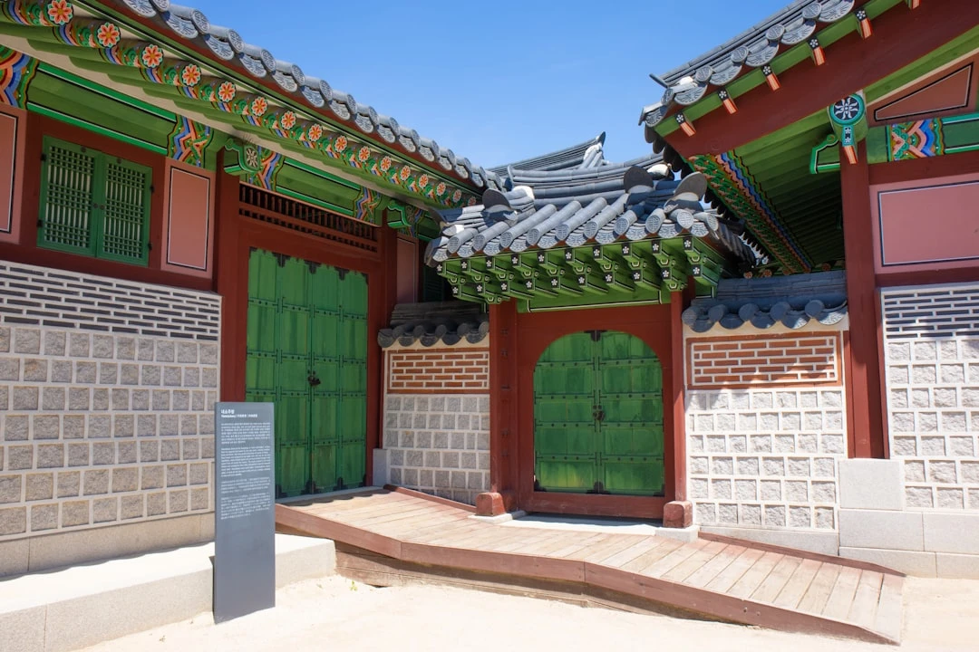 Chương trình mỹ thuật tại Hàn Quốc