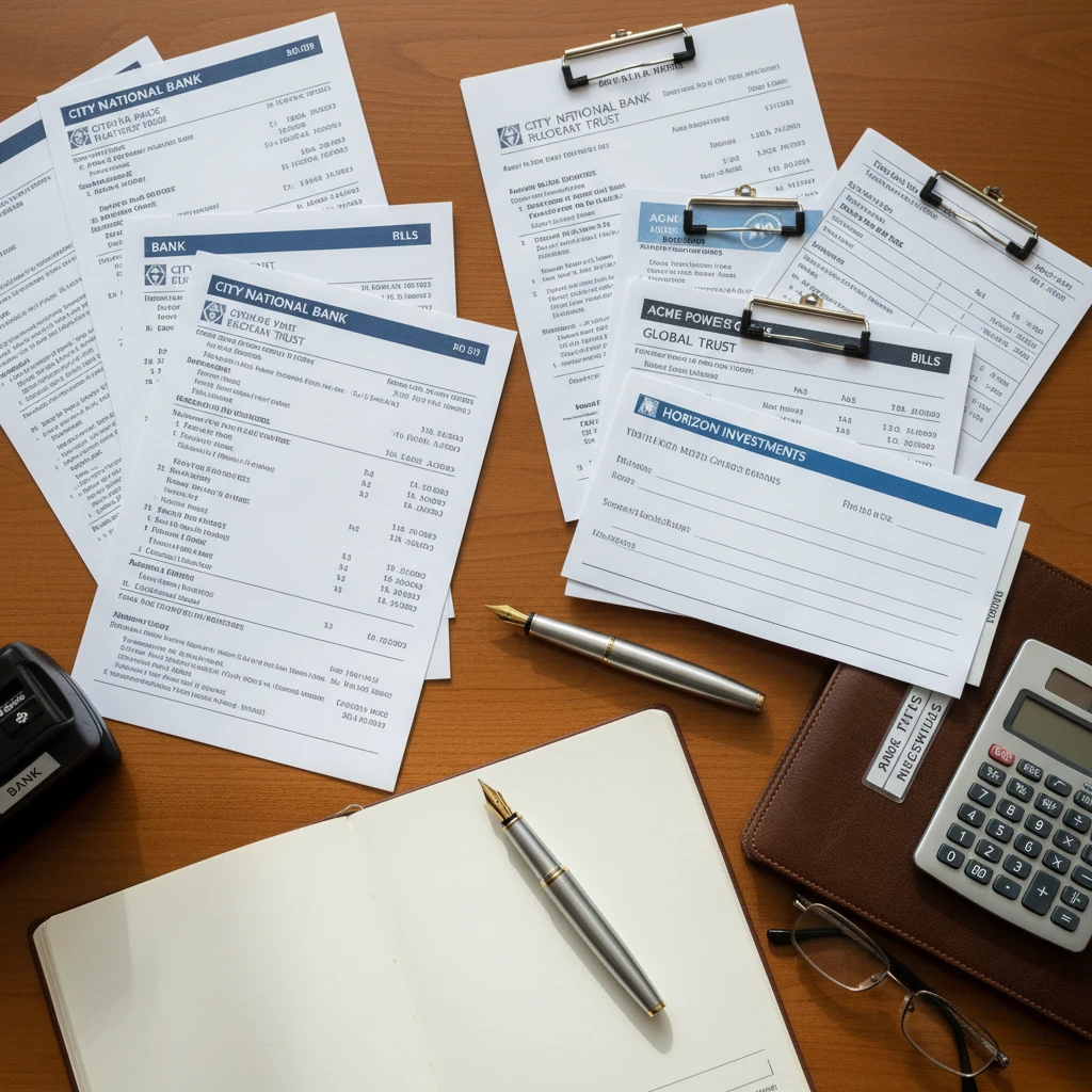 Giấy tờ cần thiết chứng minh tài chính khi du học Mỹ