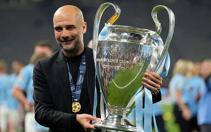Pep Guardiola có bao nhiêu danh hiệu? Tổng hợp thành tích