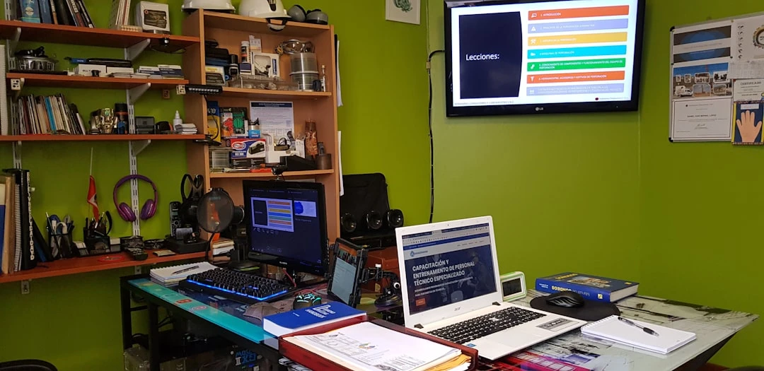 Hình ảnh thi chứng chỉ tiếng Anh du học