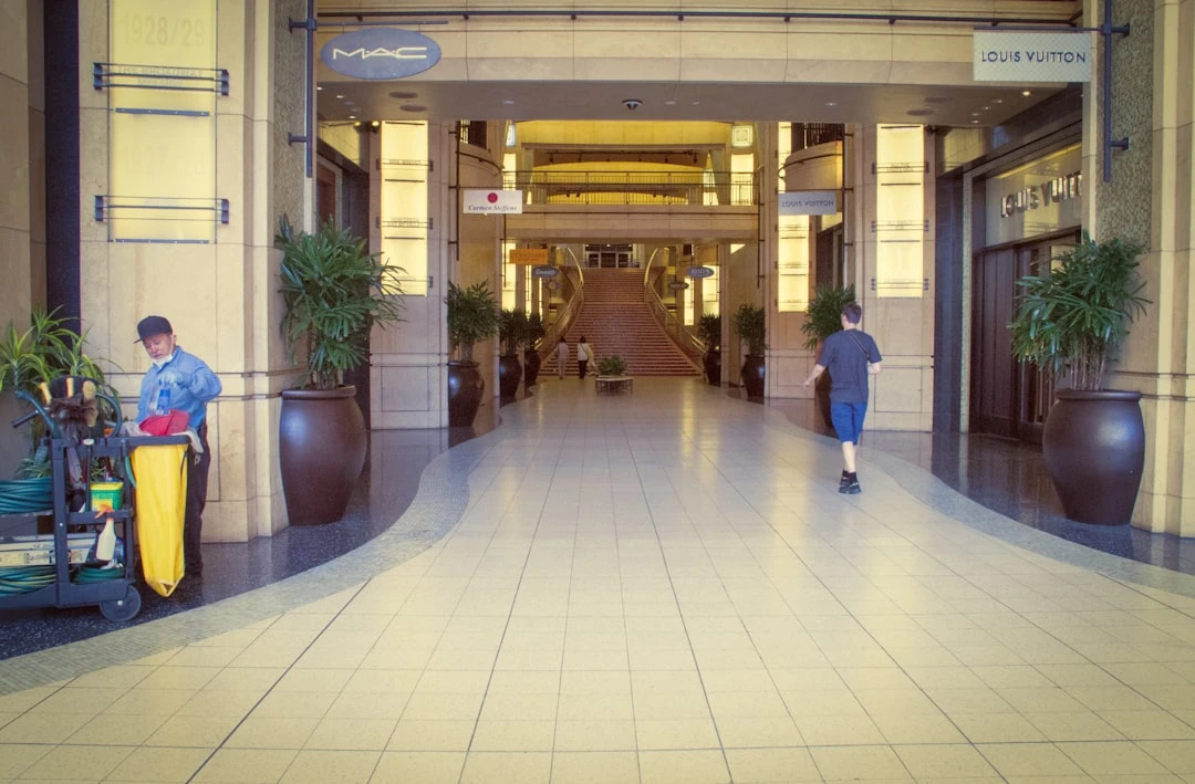 Hình ảnh trường trung học Mỹ