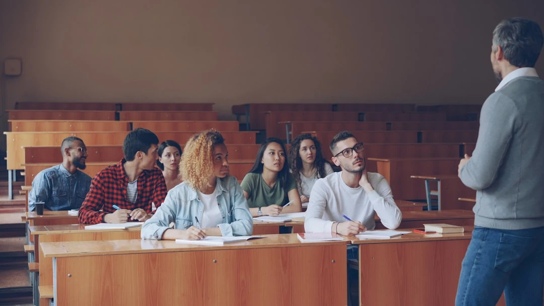 Hỗ trợ sinh viên quốc tế trong quá trình du học Mỹ.