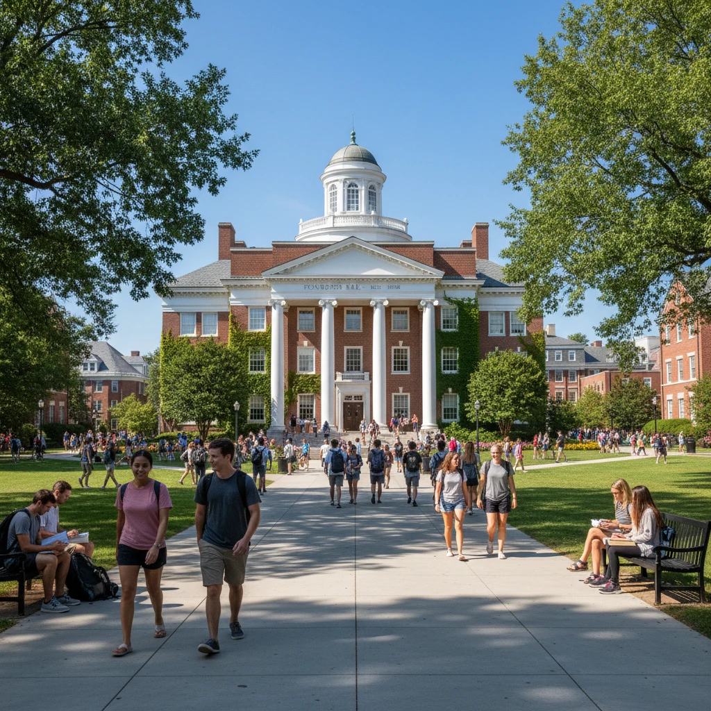 Học phí cần chứng minh tài chính khi du học Mỹ