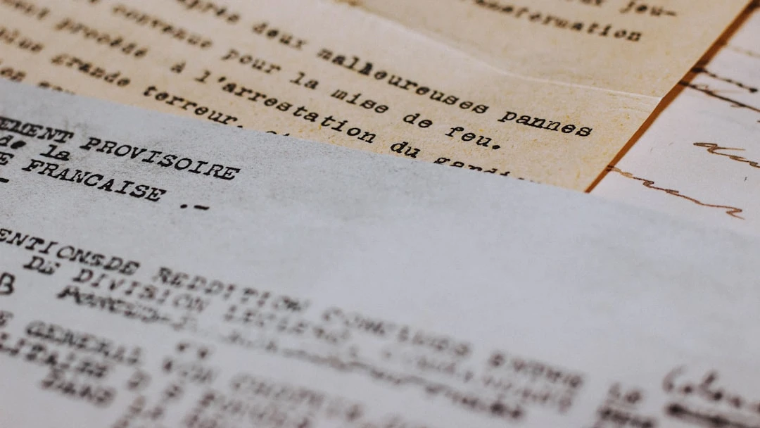 Hướng dẫn chuẩn bị tài liệu cho hồ sơ du học Mỹ