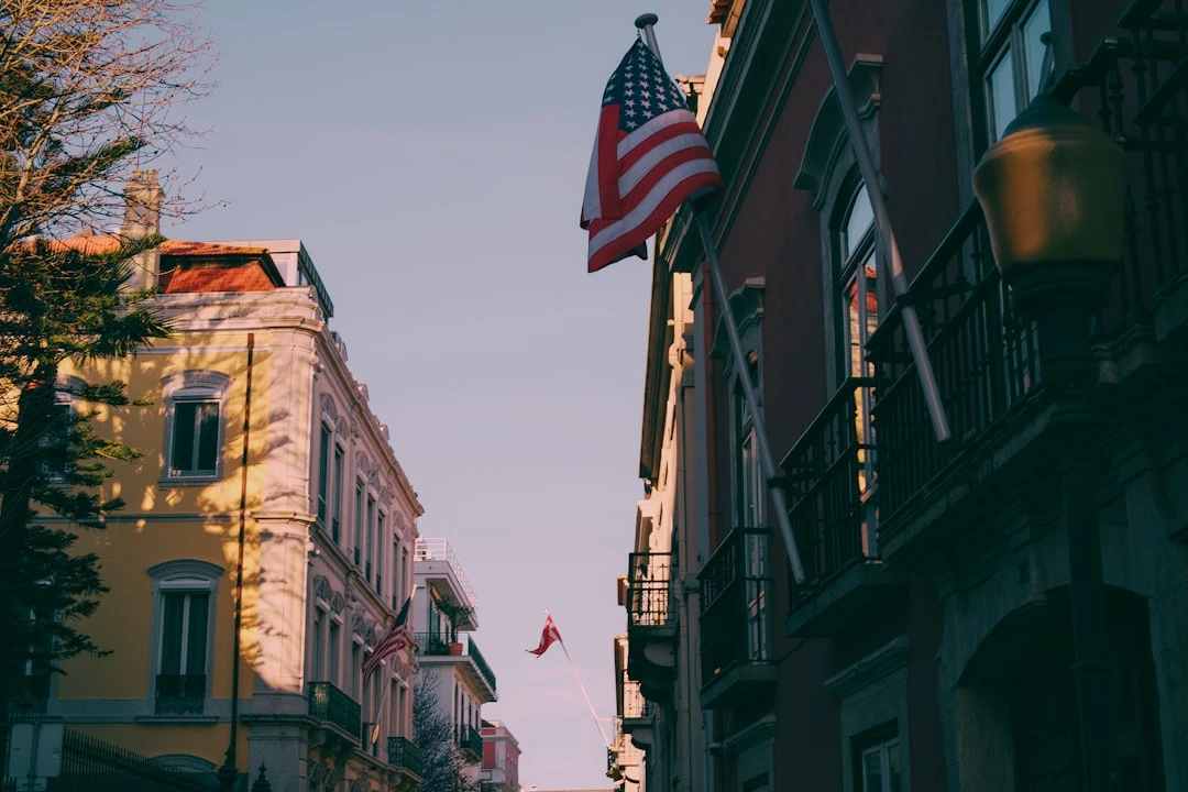 Lãnh sự quán Mỹ trong quá trình xin visa du học