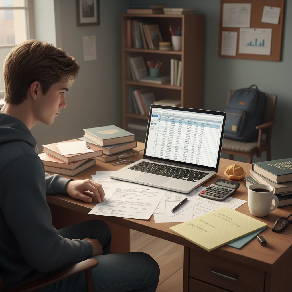 Tính toán chi phí và tìm học bổng du học Mỹ